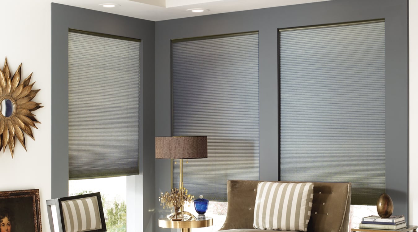 Cellular shades window treatments Boston